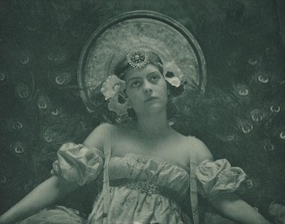 لا سيجال، 1899 (صورة فوتوغرافية) بواسطة إيما جوستين فارنسورث