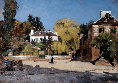 سانت لوب ، 1869. بواسطة إيمانويل لانسير