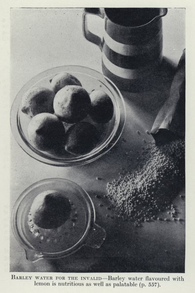 ماء الشعير للغير صالح (b / w photo) بواسطة مصور انجليزى
