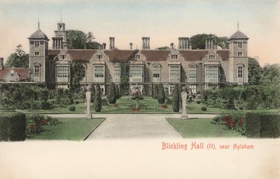 Blickling Hall, Norfolk (photo) بواسطة مصور انجليزى