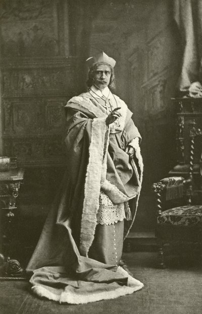 كشك مثل Richelieu (الحفر) بواسطة مصور انجليزى