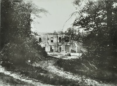 سنترال هيل: قاعة بلومفيلد ، 1895 بواسطة مصور انجليزى