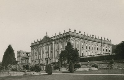 تشاتسوورث بواسطة مصور انجليزى