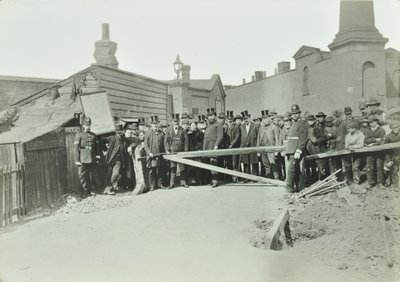 طريق إيستفيري الحرة من لوت ، 1885 بواسطة مصور انجليزى