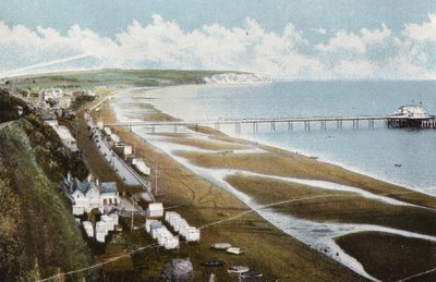 Esplanade و Sandown و Culver Cliff بواسطة مصور انجليزى