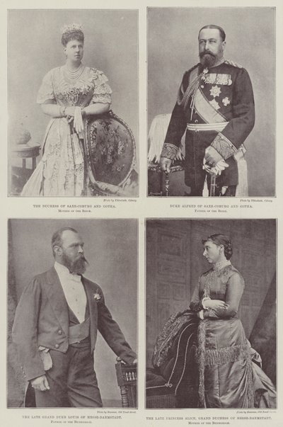 رويال رويالز بواسطة English Photographer