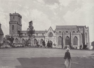 كنيسة Greyfriars ، ستيرلنغ بواسطة مصور انجليزى