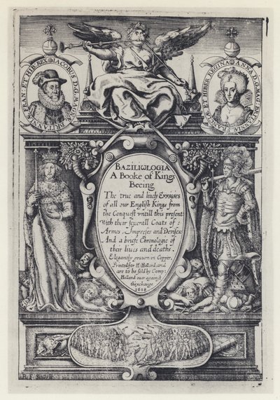 H Holland, Baziliwlogia بواسطة مصور انجليزى