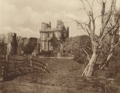 قلعة Herstmonceux بواسطة مصور انجليزى