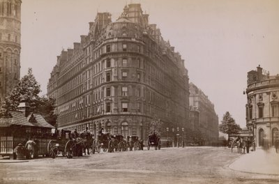 فندق متروبول ، لندن بواسطة مصور انجليزى
