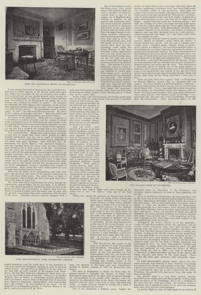 Hughenden Manor بواسطة English Photographer