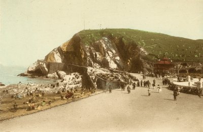 Ilfracombe و Capstone Hill و Parade بواسطة مصور انجليزى