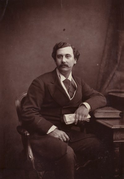 JH Celli بواسطة مصور انجليزى