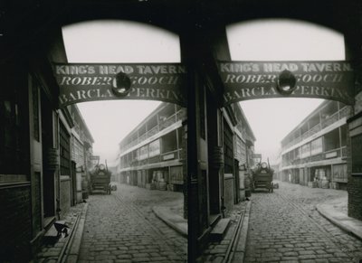 Kings Head Tavern ، لندن بواسطة مصور انجليزى