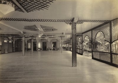 فندق مارين ، قاعة رقص ، 1920 بواسطة مصور انجليزى
