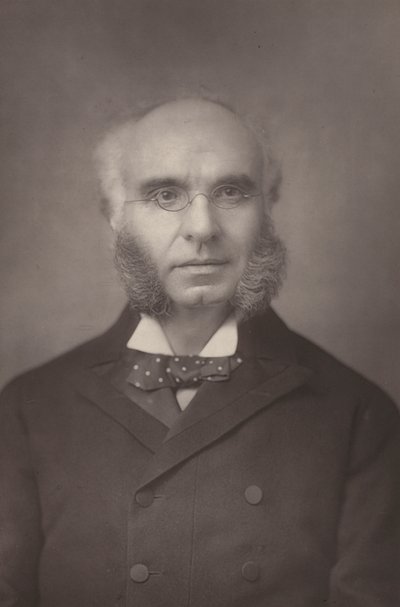 السيد شنادورست بواسطة مصور انجليزى