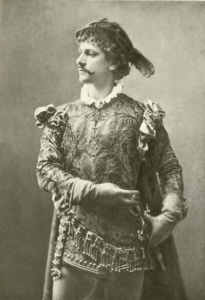 السيد William Terrisi مثل Mercutio (الحفر) بواسطة مصور انجليزى