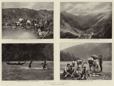 على الطريق إلى كلوندايك بواسطة English Photographer