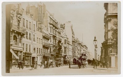 بال مول ، لندن بواسطة مصور انجليزى
