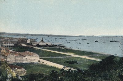 Singapore (coloured photo) بواسطة مصور انجليزى