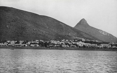 جنوب أفريقيا: Signal Hill and Lion
