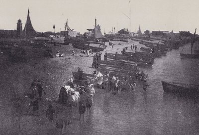 ساوثسي بيتش (صورة b / w) بواسطة مصور انجليزى