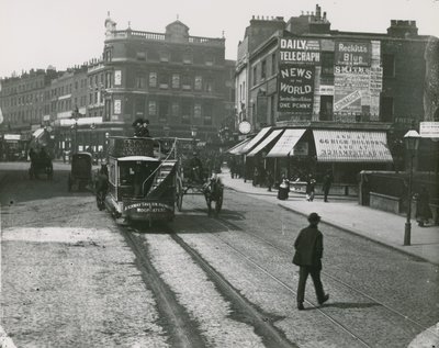 الملاك ، Islington ، لندن بواسطة مصور انجليزى