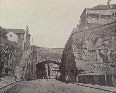 قطع آرجيل بواسطة مصور انجليزى