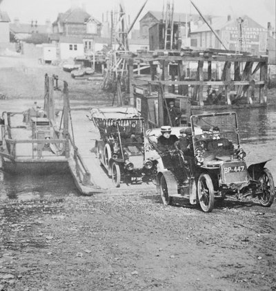 آرون ، ليتل هامبتون ، ج 1908 بواسطة مصور انجليزى
