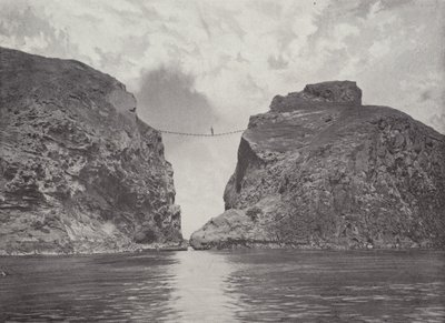 الجسر ، كاريك أ ريدي بواسطة مصور انجليزى