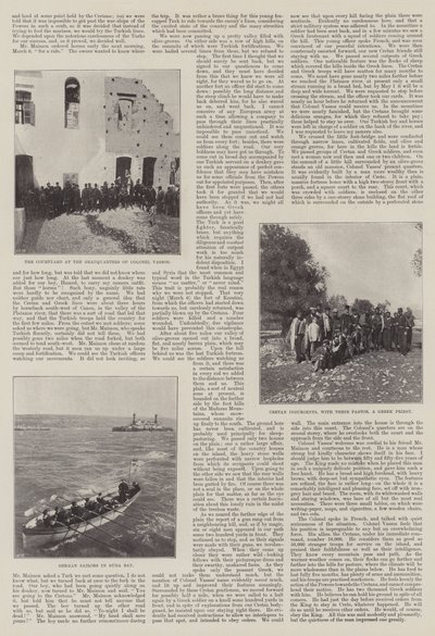 ثورة كريتي 1897 بواسطة مصور انجليزى