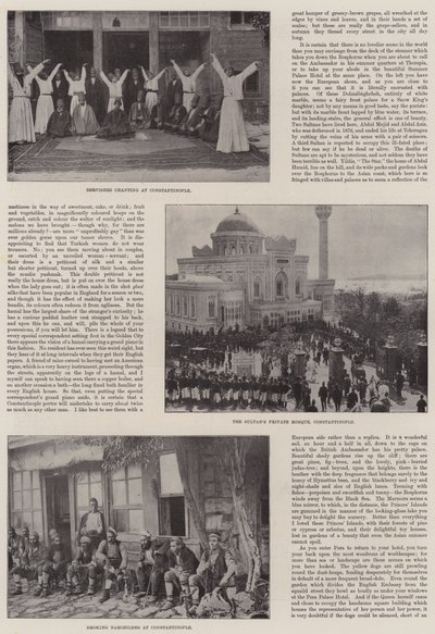 أزمة القسطنطينية بواسطة English Photographer