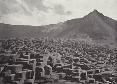 الجسر العملاق بواسطة مصور انجليزى