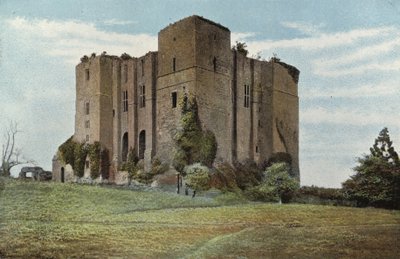The Keep ، كينيلورث بواسطة مصور انجليزى