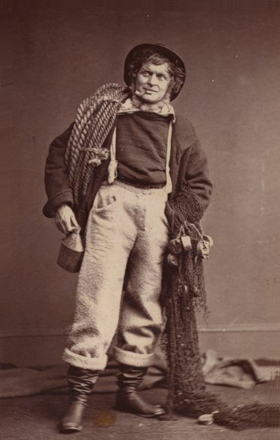 المرحوم جورج بيلمور بواسطة English Photographer