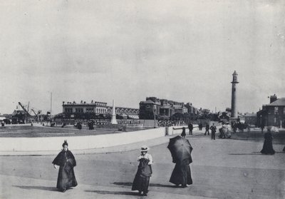 المنارة الخ بواسطة مصور انجليزى