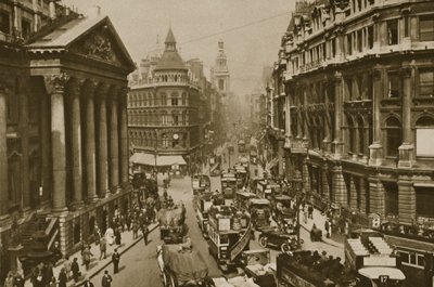 قصر القصر ، المقر الرسمي لرئيس بلدية لندن (صورة بني داكن) بواسطة مصور انجليزى