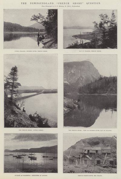 The Newfoundland French Shore Question بواسطة English Photographer