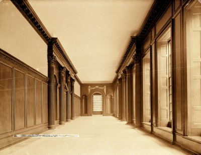 The Orangery ، قصر كنسينغتون ، لندن بواسطة مصور انجليزى