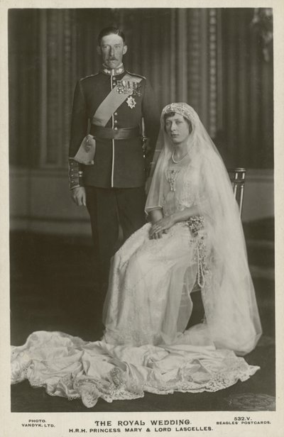 الزفاف الملكي بواسطة مصور انجليزى