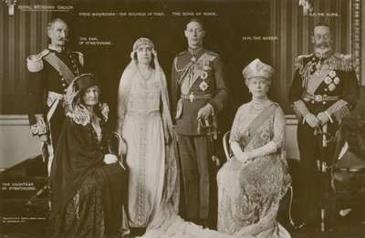 الزفاف الملكي بواسطة مصور انجليزى