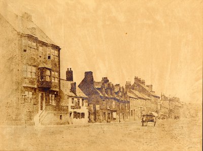 مدرسة السيد جون كولينجوود بروس ، شارع بيرسي ، نيوكاسل ، c.1860 بواسطة مصور انجليزى