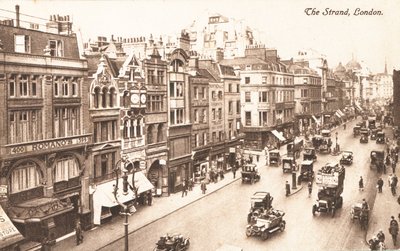 ستراند بواسطة مصور انجليزى
