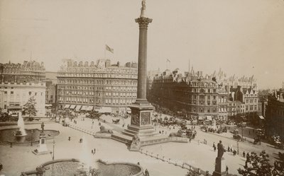 ساحة الطرف الأغر ، لندن بواسطة مصور انجليزى