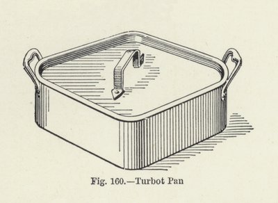Turbot Pan (photo) بواسطة مصور انجليزى