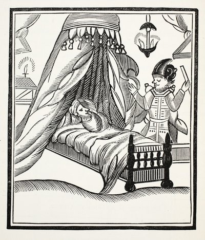 حساب كامل وحقيقي وخاص ، توضيح من كتب الفصل الثاني عشر للكاتب جون أشتون ، حانة. 1882 بواسطة مدرسة اللغة الإنجليزية