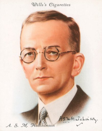 ASM Hutchinson بواسطة مدرسة اللغة الإنجليزية