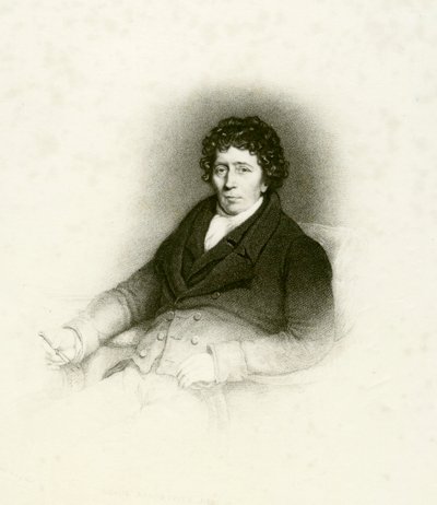 آرون أروسميث (1750–1823) بواسطة مدرسة اللغة الإنجليزية