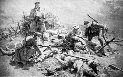 بعد قتال: البحث عن الألمان الميتين لأقراص التعريف ، 1914-1919 بواسطة مدرسة اللغة الإنجليزية