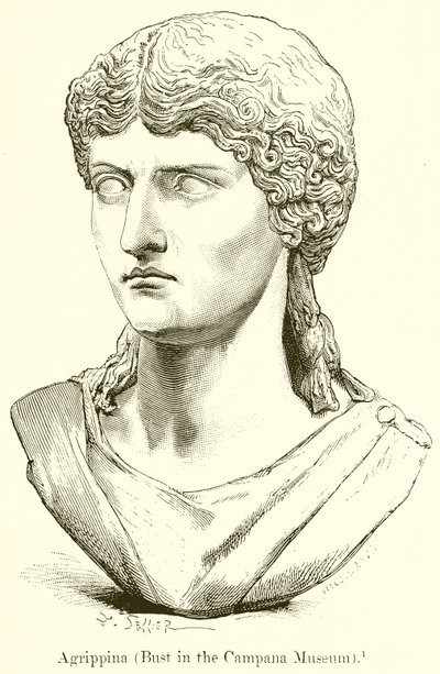 agrippina بواسطة مدرسة اللغة الإنجليزية